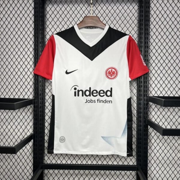 Eintracht Frankfurt Home Jersey 2024/25 - Image 2