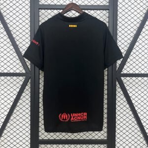 Barcelona x TRAVIS SCOTT Away Jersey 2024/25