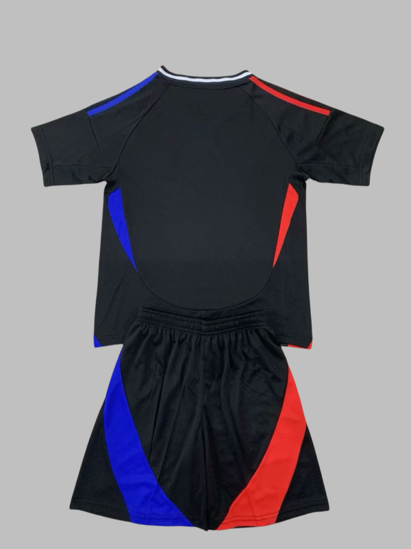 Kid's Olympique Lyonnais Away Kit 2024/25 - Image 3