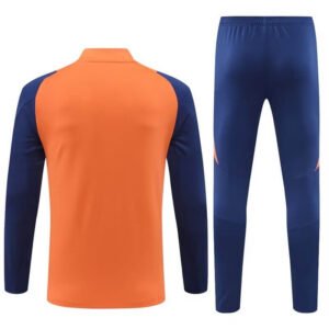 Manchester United Long Sleeve Track Suit 2024/25 MEN685