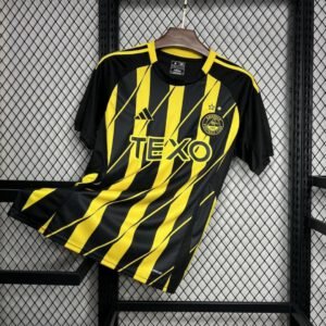 Aberdeen FC Away Jersey 2024/25