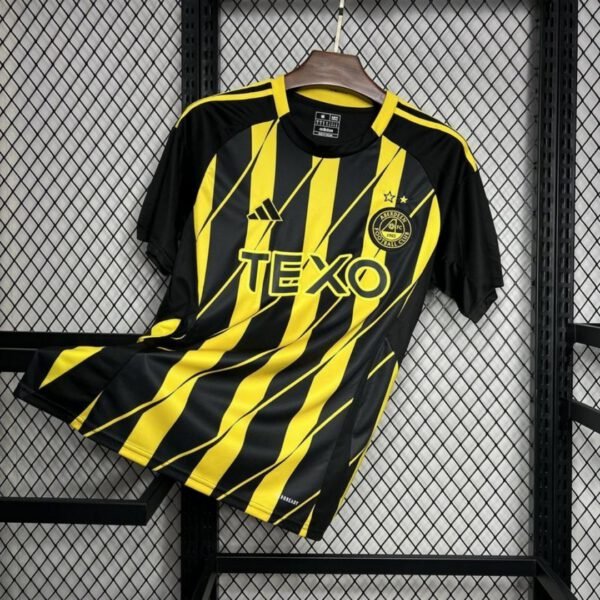 Aberdeen FC Away Jersey 2024/25 - Image 3