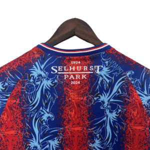 Kid's Crystal Palace Home Kit 2024/25