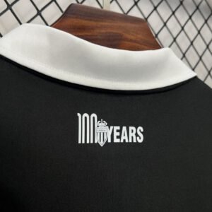 AS Monaco Centenary Jersey 2024/25
