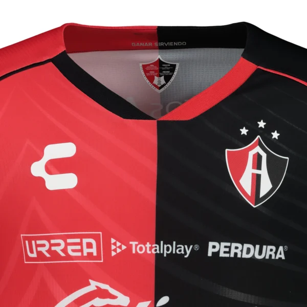 Atlas FC Home Jersey 2024/25 - Image 3