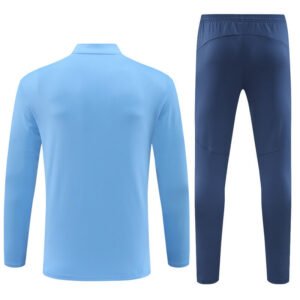 Manchester City Long Sleeve Track Suit 2024/25 MEN681