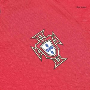 Portugal Player Version Home Jersey EURO 2024
