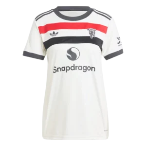 Women's Manchester United Third Jersey 2024/25