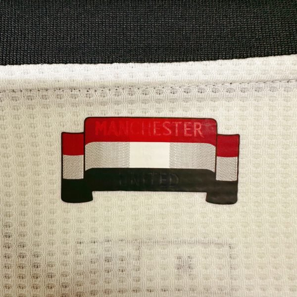 Player Version Manchester United Third Jersey 2024/25 - Image 6