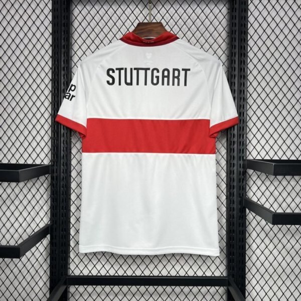 VfB Stuttgart Home Jersey 2024/25 - Image 4