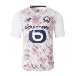 Lille LOSC Away Jersey 2024/25