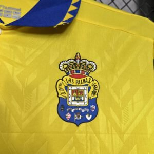 Las Palmas Home Jersey 2024/25