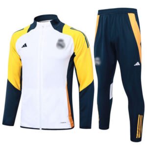 Real Madrid Long Sleeve Track Suit 2024/25 MEN640