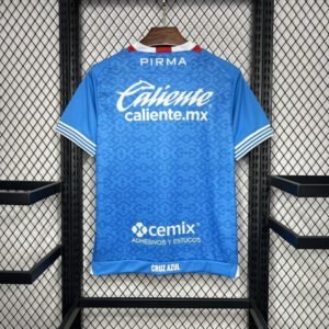 Cruz Azul Home Jersey 2024/25