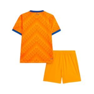 Kid's FC Porto Away Kit 2024/25