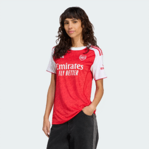 Women's Arsenal Home Jersey 2025/26