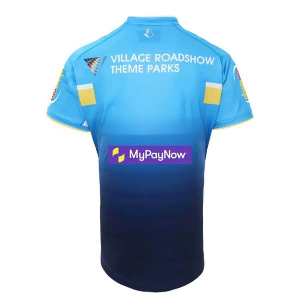 NRL Gold Coast Titans 2024 Home Jersey - Image 2
