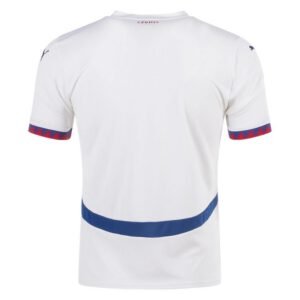 Serbia Away Jersey EURO 2024