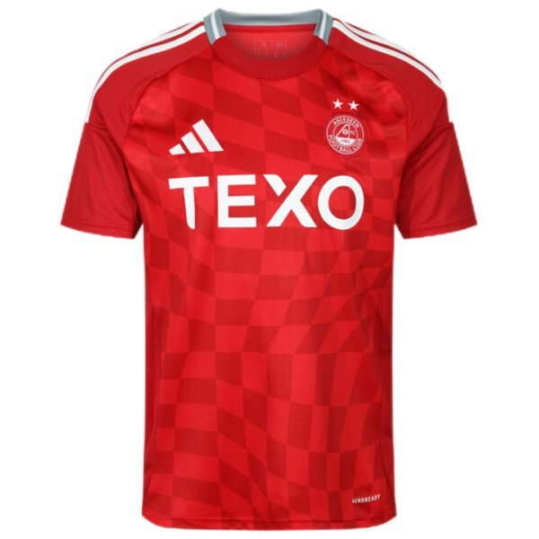 Aberdeen FC Home Jersey 2024/25