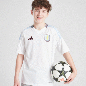 Kid's Aston Villa Away Kit 2024/25