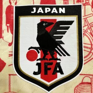 Player Version  Japan Special Edition Jersey 2025