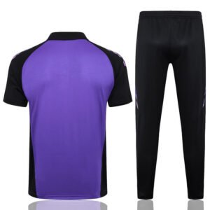 Germany Short Sleeve Track Suit 2024/25 MEN622