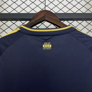 Boca Juniors Third Jersey 2025