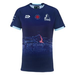 Gold Coast Titans 2024 ANZAC Jersey