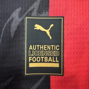 AC Milan Home Jersey 2025/26