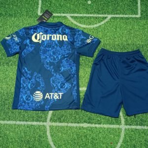 Kid's Club America Away Kit 2024/25