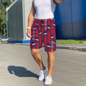 Samoa Men's Short Pajama Pants SPP3167
