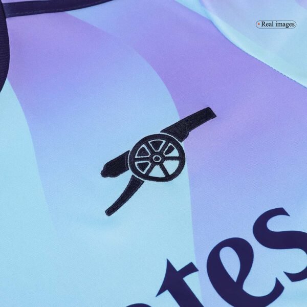 Arsenal Third Jersey 2024/25 - Image 4