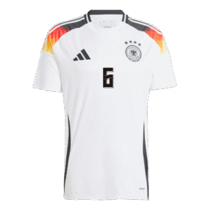 Joshua Kimmich #6 Germany Home Jersey EURO 2024