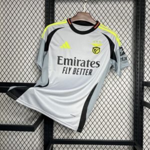 Benfica Third Jersey 2024/25