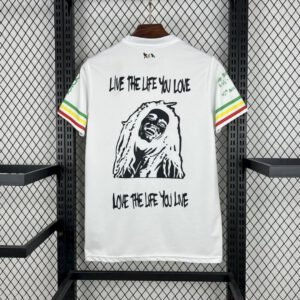 AJAX BOB MARLEY Special Edition Jersey 2025/26