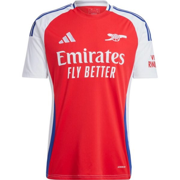 RICE #41 Arsenal Home Jersey 2024/25 - Image 2