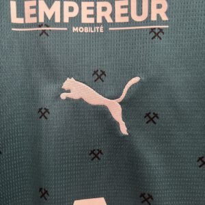RC Lens Away Jersey 2024/25