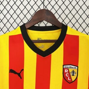 RC Lens Home Jersey 2024/25