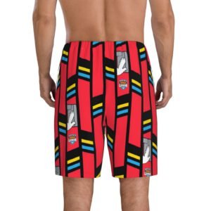 Mate Ma'a Tonga Men's Short Pajama Pants SPP3168