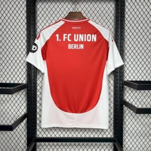 Union Berlin Home Jersey 2024/25