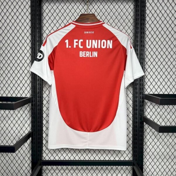 Union Berlin Home Jersey 2024/25 - Image 4
