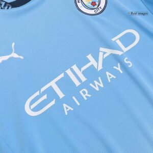 FODEN #47 Manchester City Home Jersey 2024/25