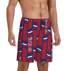Samoa Men's Short Pajama Pants SPP3167