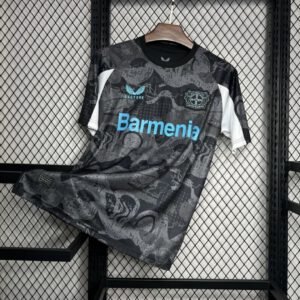 Bayer 04 Leverkusen Third Jersey 2024/25