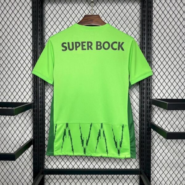 Sporting CP Fourth Jersey 2024/25 - Image 4