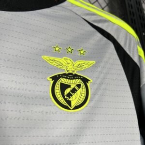 Benfica Third Jersey 2024/25
