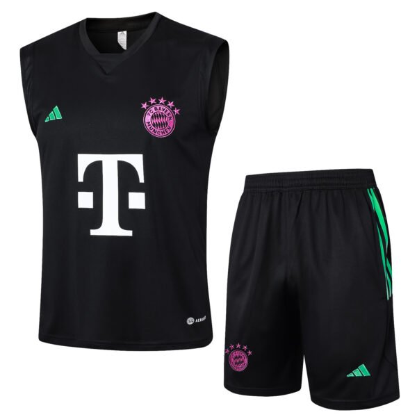 Bayern Munich Vest Track Suit 2024/25 MEN541