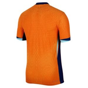 Player Version Netherlands Home Jersey EURO 2024