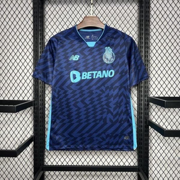 FC Porto Third Jersey 2024/25 - Image 2