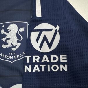 Player Version Aston Villa Third Jersey 2024/25